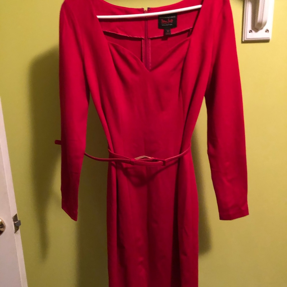 Banana Republic L’Wren SCOTT dress size 10